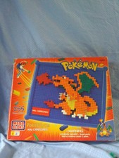 mega bloks charizard
