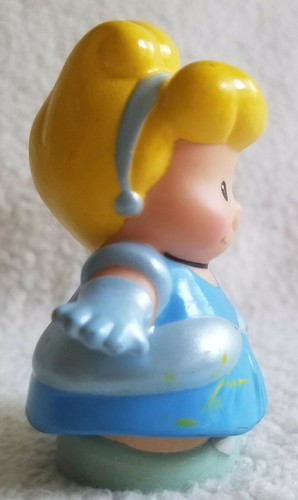 Fisher Price ~ Little People Disney’s Cinderella ~ 2012 - Picture 4 of 5