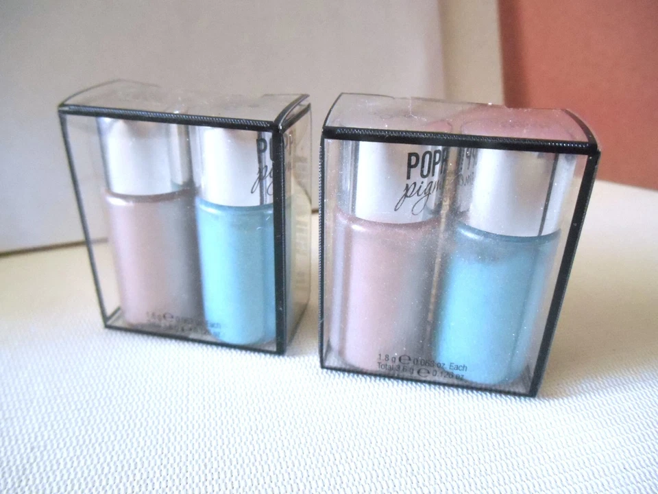 Lot of 2 Hard Candy Poppin Pigments Eyeshadow #598 Kiss & Tell - Image 4 of 4