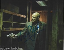 Vinnie Jones Arrow Autographed Signed 8x10 Photo COA #4