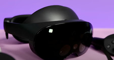 Meta Quest Pro VR Headset 256GB Excellent Con...