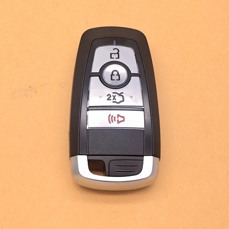 NEW SMART KEY PROXIMITY REMOTE FOB FOR 17-22 FORD FUSION EDGE EXPLORER 164-R8150 - Image 3 of 4