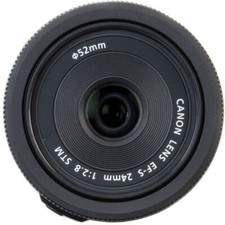 Canon EF-S 24mm Camera Lenses for sale - eBay