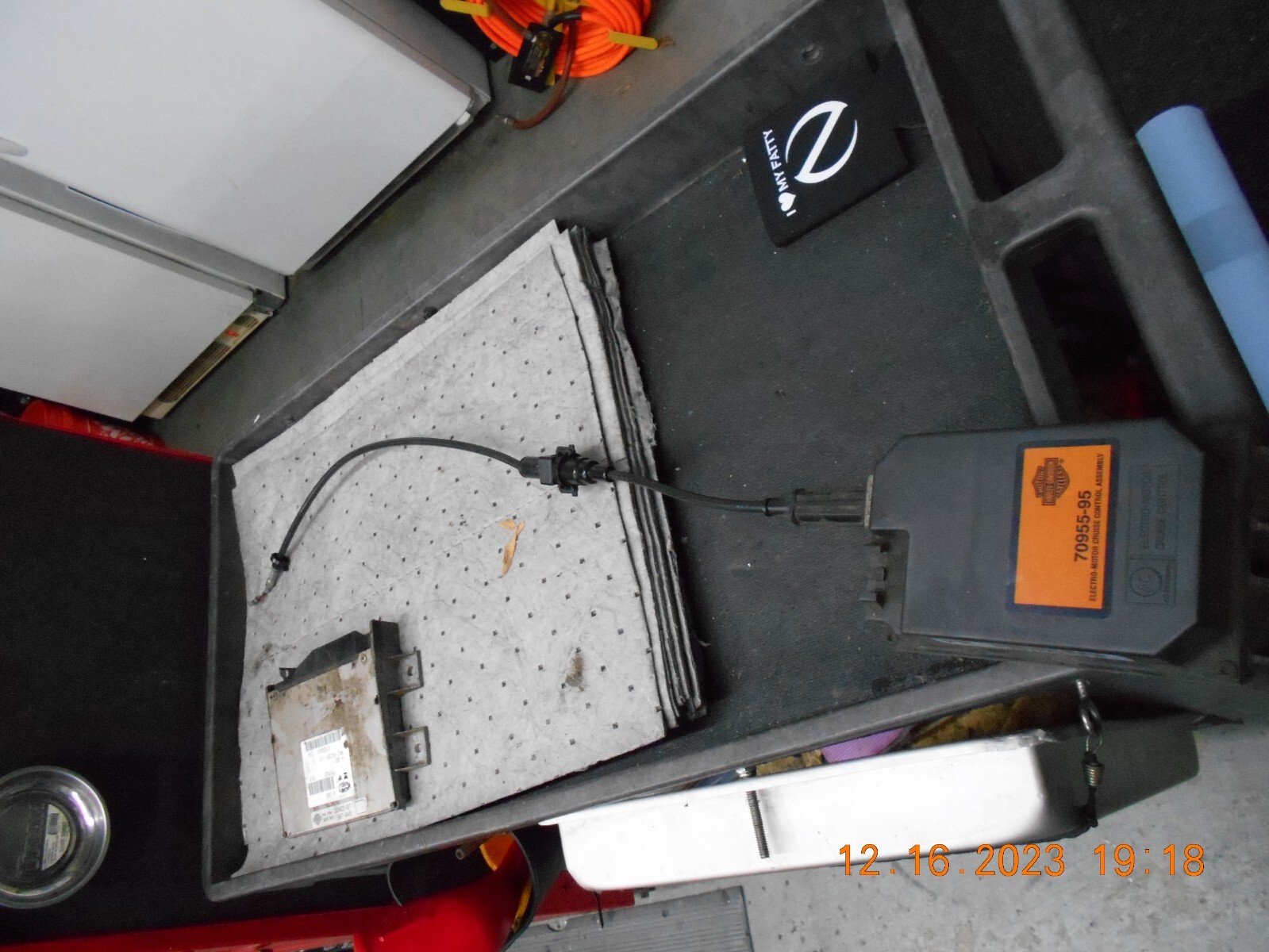 harley davidson cruise control kit eBay