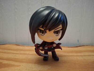 RWBY Ruby Rose Vinyl Figure Rooster Teeth Jazwares 2016 No Box Used 