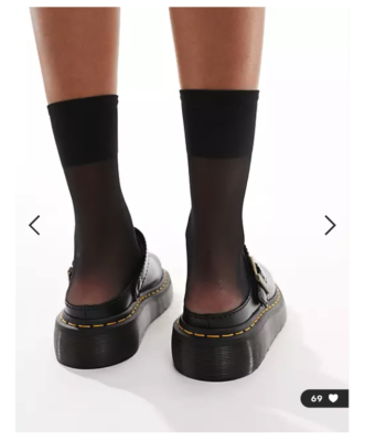 DR. MARTENS LAKETEN ATLAS SLINGBACK PLATFORM MULES MSRP$180