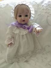 Porzellan /Gelenkpuppe  /M&auml;dchen/von SIMON&HALBIG /REP/40cm