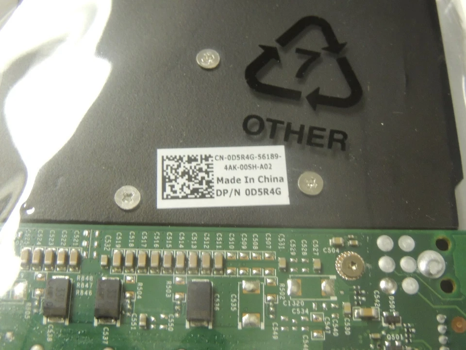 Dell Nvidia Quadro K4000 3GB GDDR5 Graphic Card Dell P/N 0D5R4G - Image 3 of 3