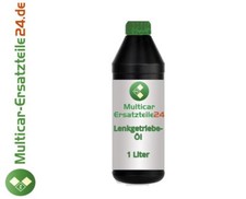 Multicar M24 M25 Lenkgetriebeöl 1L