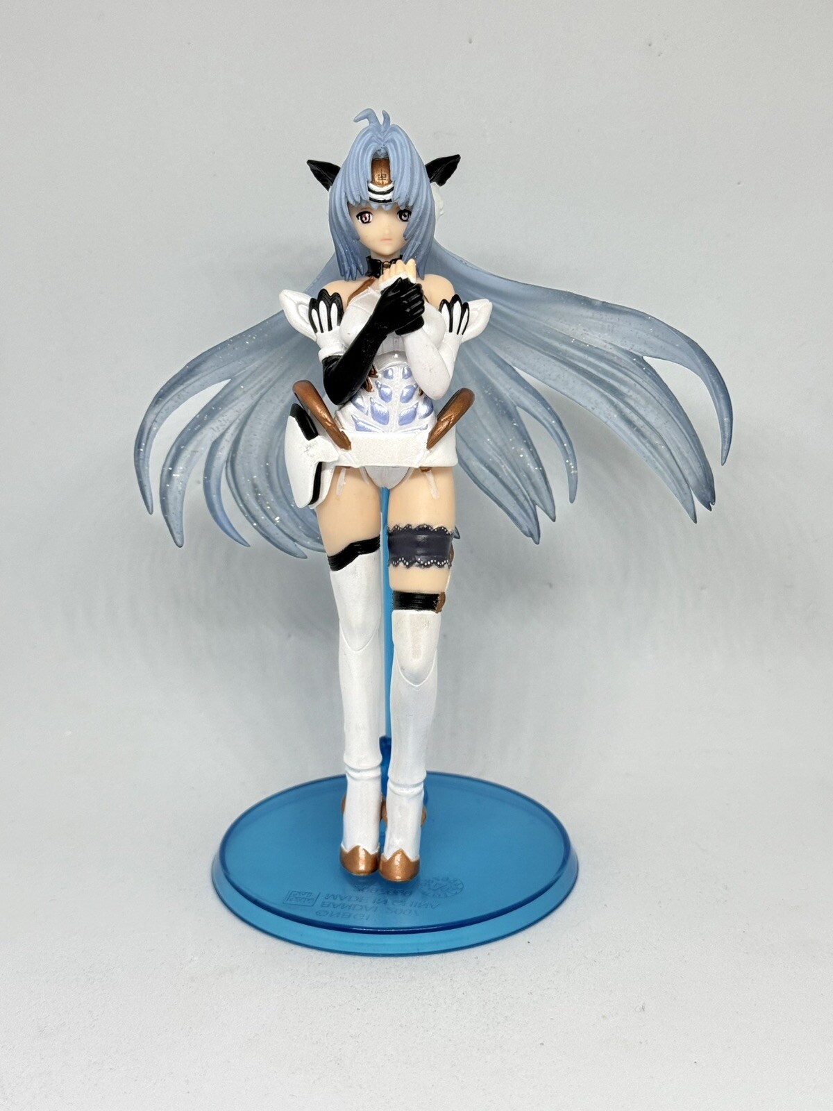Meister Xenosaga Legends Episode 1 - Kos-mos Ver 2 Figure 5” Loose With Stand