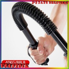 40KG Heavy Duty Spring Chest Power Bar Twister Upper Body Arms Strength Training