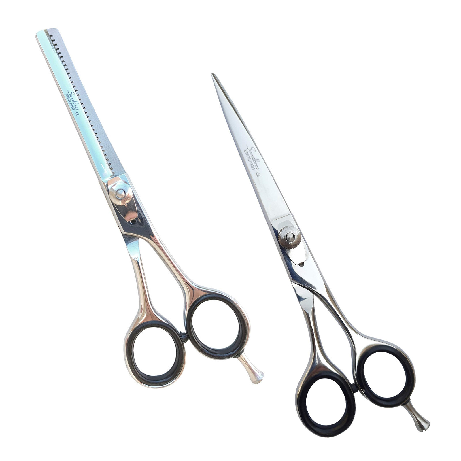 Professional Hair Scissors Hairdressing Scissors Barber Shears, Salon