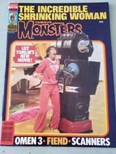 Cover of Famous Monsters of Filmland #172