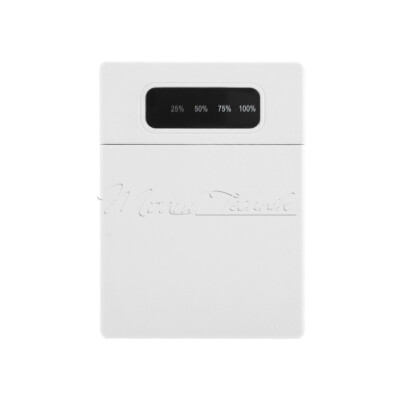 4x18650 Battery Charge Storage Box 5V 2A DIY Mobile Power Bank Case for Phone