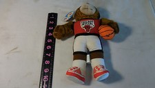NEW WITH TAGS Chicago Bulls Teddy Bear