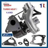 Partsline Turbo NEU FüR Dacia Logan Sandero 1.5 Dci 68 PS