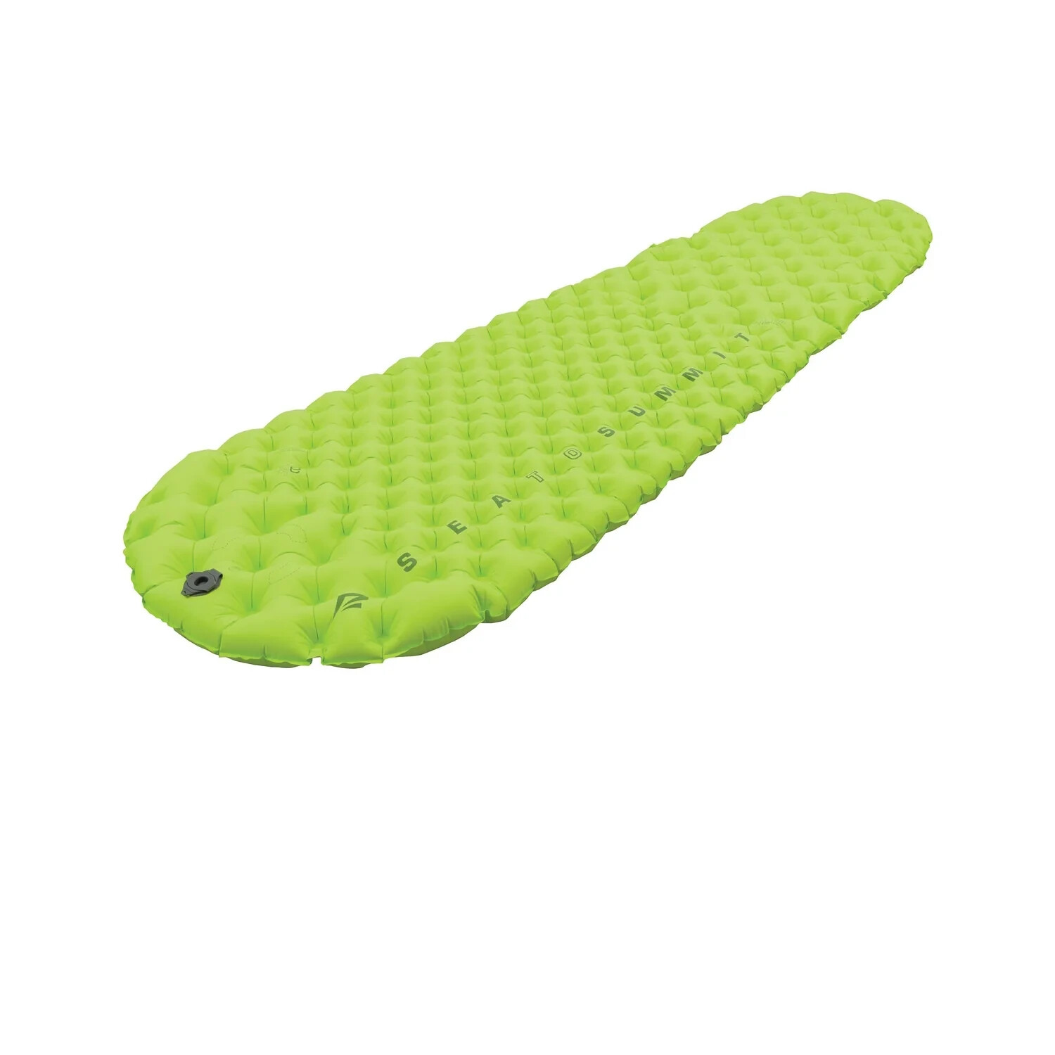 Estera para dormir Sea To Summit Comfort con aislamiento ligero - verde regular