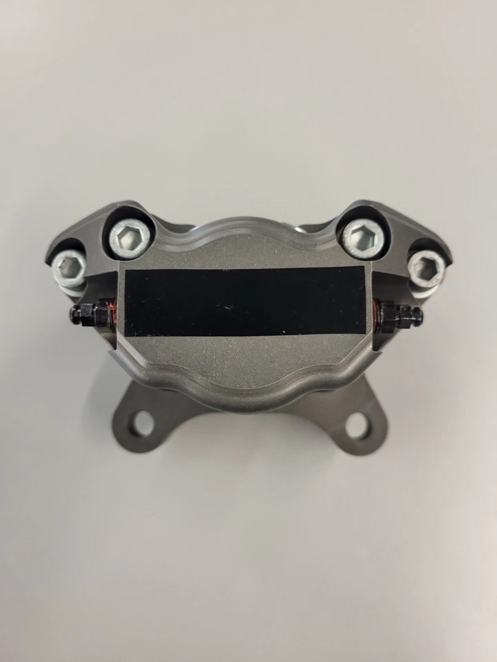 TRIKE ZONE DISC BRAKE CALIPER LEHMAN VICTORY PITBOSS, HD RENEGADE, SUZUKI TRAMP — 第 3/4 张图片