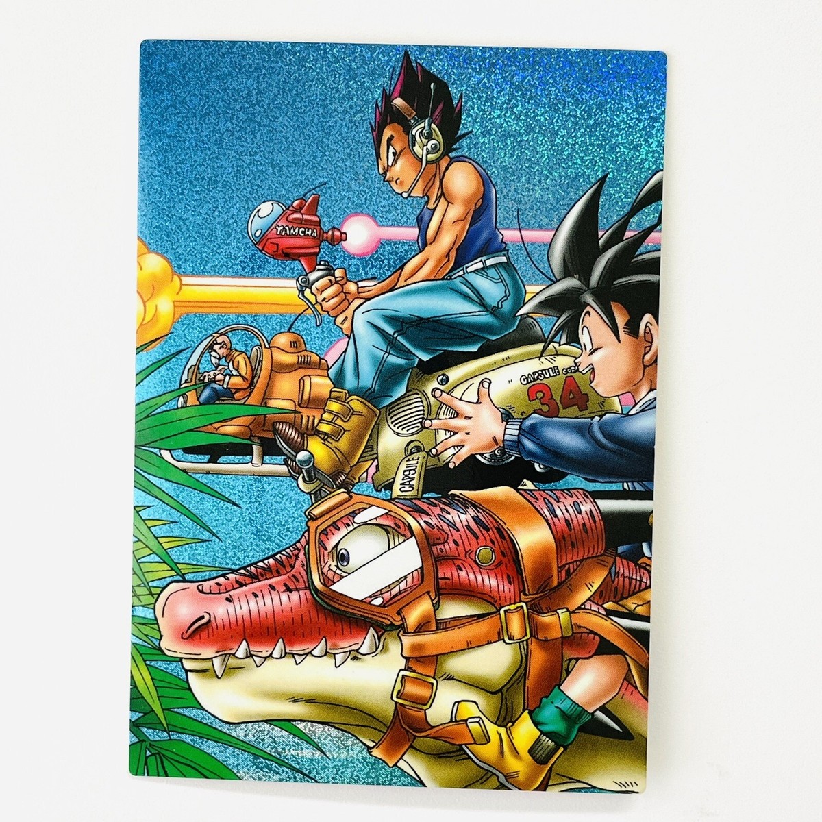 ドラゴンボールZ カード コレクション ガム まとめ 2005年 （20年前） 2005 Dragon Ball Z Collection Card Gum SP No.04 05 06 Panorama