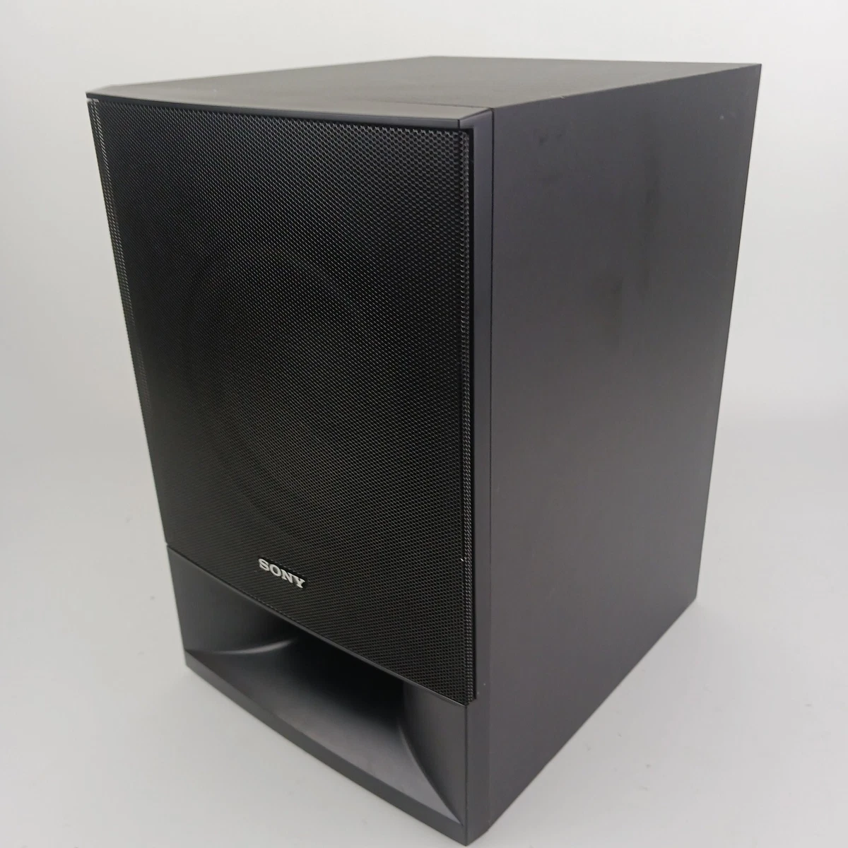 Sony sales subwoofer setup