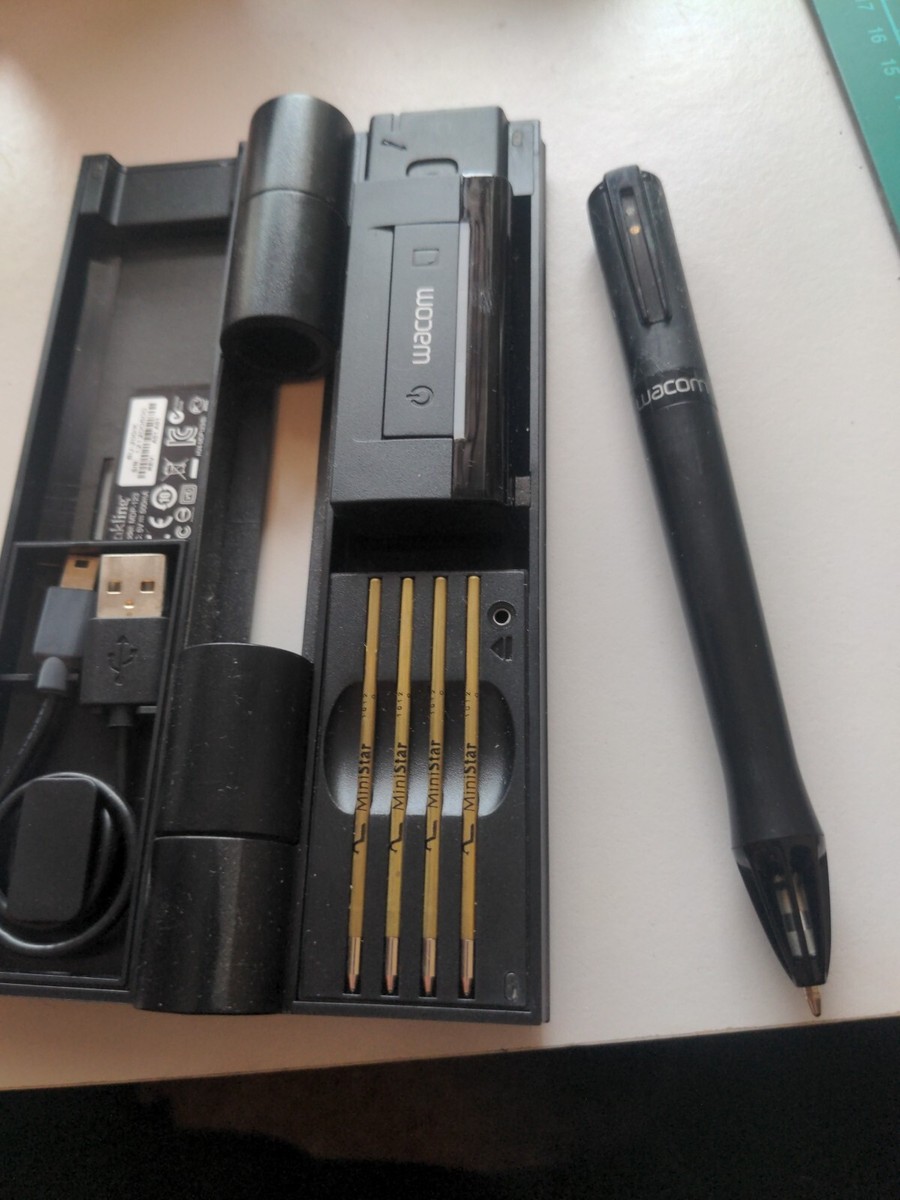 Wacom Inkling Pen Wacom Inkling Digital Sketch