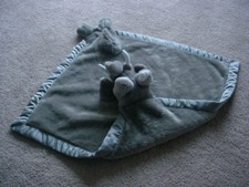 EEEE BABY ELEPHANT BABY BLANKY BLANKET SO CUTE
