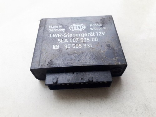 Opel Omega 2001 Headlight Ballast Control Module (Xenon Headlight) #914553-35