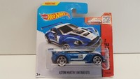 Hot Wheels Aston Martin Vantage GT3 Hw Race Neu & Ovp 2013 Mattel