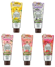 Kose Precious Garden Hand Cream 70g Moisture 3 Organic Botanical Oil Mixture