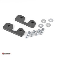 Vauxhall Opel Astra H MK5 VXR GTC OPC Bonnet Spacer Lifter Raiser Kit - 15mm