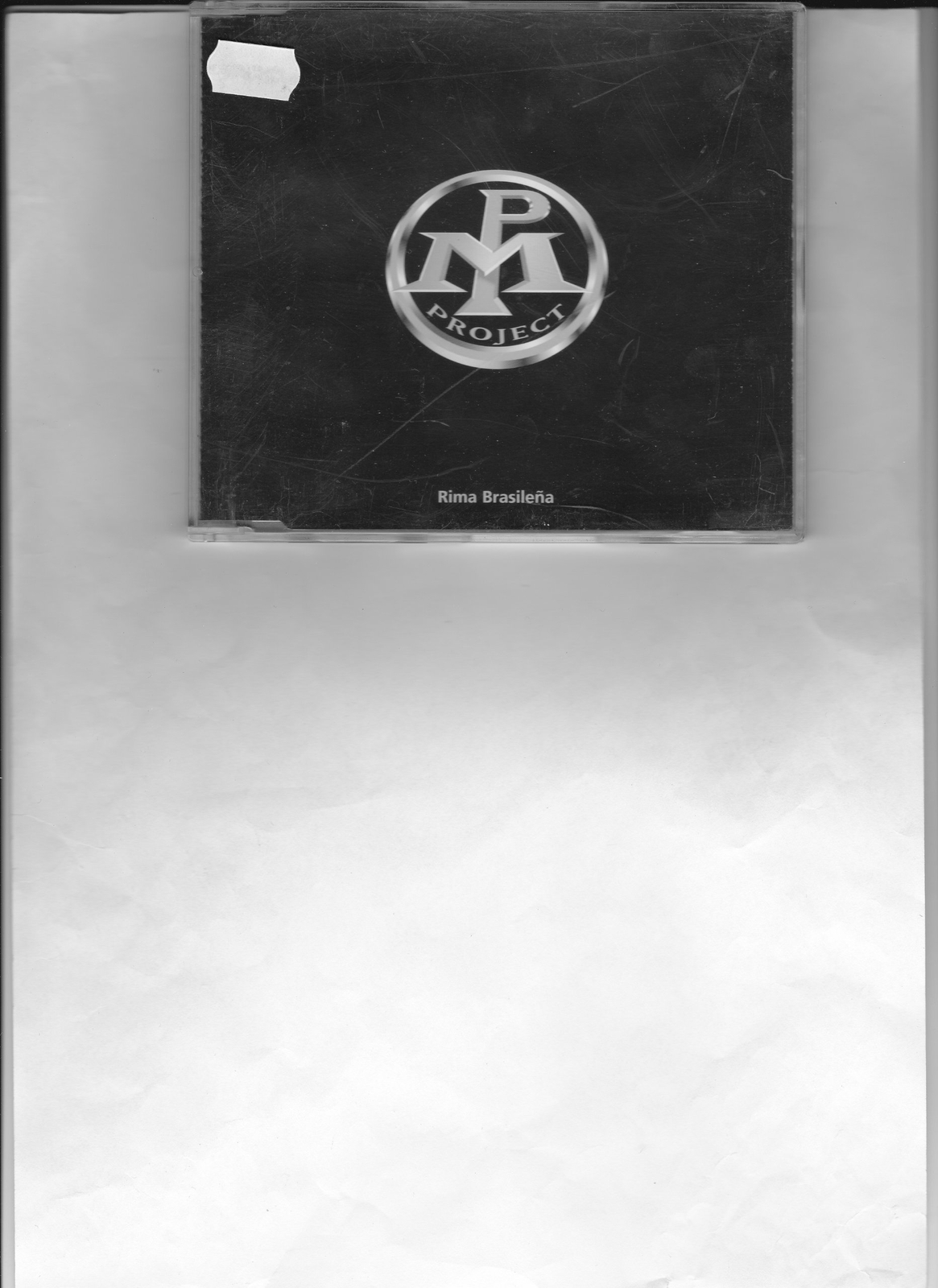 P.M.Project Rima Brasilena (CD)