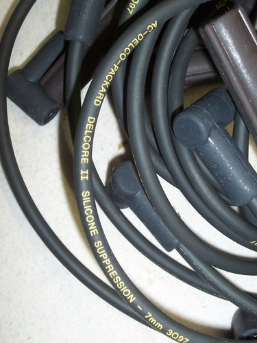 Juego de cables de encendido - 1990 a 94 Chev/GMC Med. Duty 366/427 V8 - Delco 708U - Imagen 3 de 3