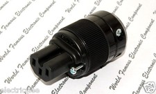 1pcs - MARINCO 320IEC15 IEC  C15 Connector