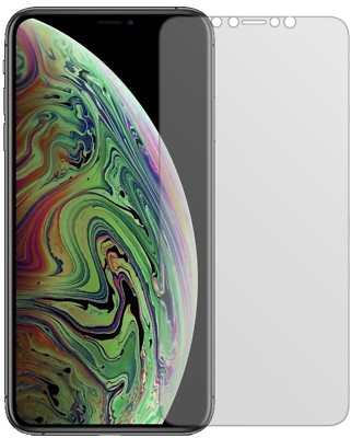 Schutzfolie für Apple iPhone XS Max Display Folie matt Displayschutzfolie