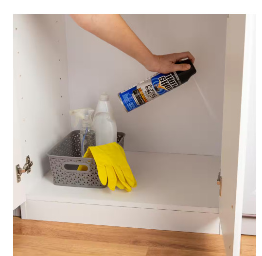 Tap and Hold to Zoom 18.75 oz. Flying Insect Killer Aerosol Spray Clean Fresh Sc