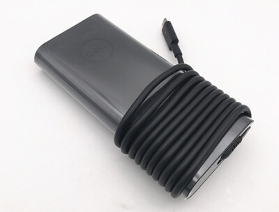 DELL 130W USB-C Type-C HA130PM170 AC Adapter for Dell XPS 15 XPS