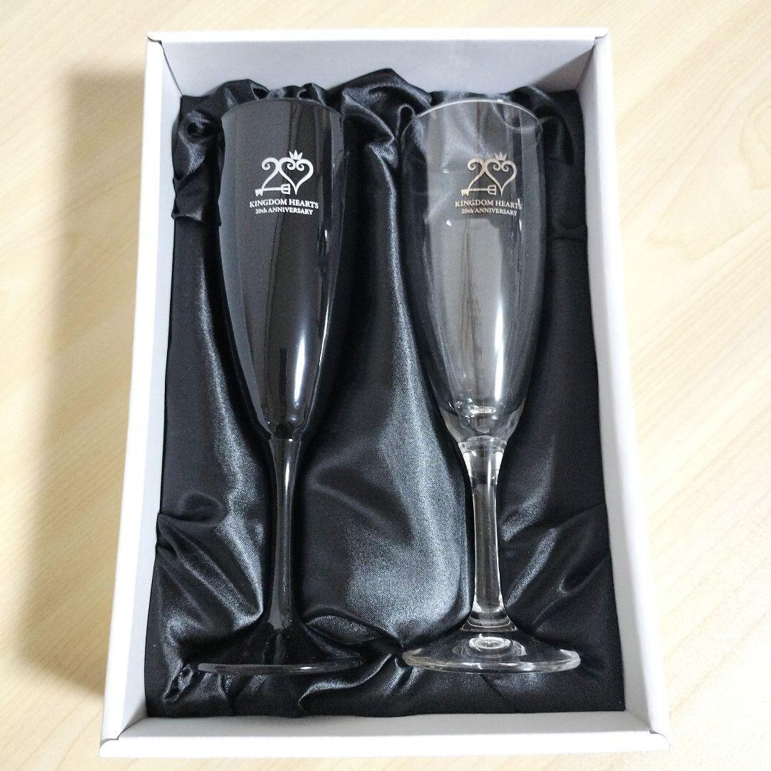 その他 KINGDOMHEARTS 20th Anniversary Glass Set Kingdom Hearts 20th Anniversary Glass Set | eBay