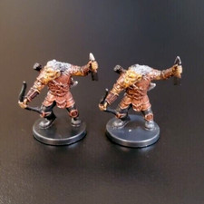 D D - SET OF 2 HOBGOBLIN ARCHER 32 War Drums - AWESOME SET OF HOBGOBLINS 