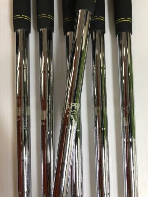 Titleist AP2 714 Forged Iron Set 6 Clubs 5-Pw Nippon 950GH Titleist AP2 714 Forged Iron Set 6 Clubs 5-Pw Nippon 950GH
