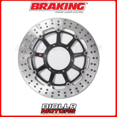 STX98 BREMSSCHEIBE VORNE BRAKING HONDA CBR RR 1000 2011 - SCHWIMMEND R-STX