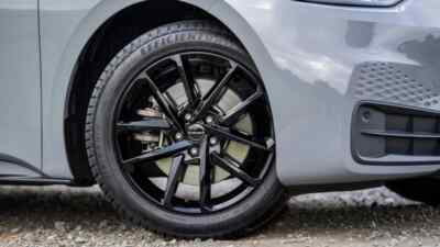 18 Zoll Borbet N Felgen für Nissan Primera Qashqai Nismo X-Trail Pulsar Townstar
