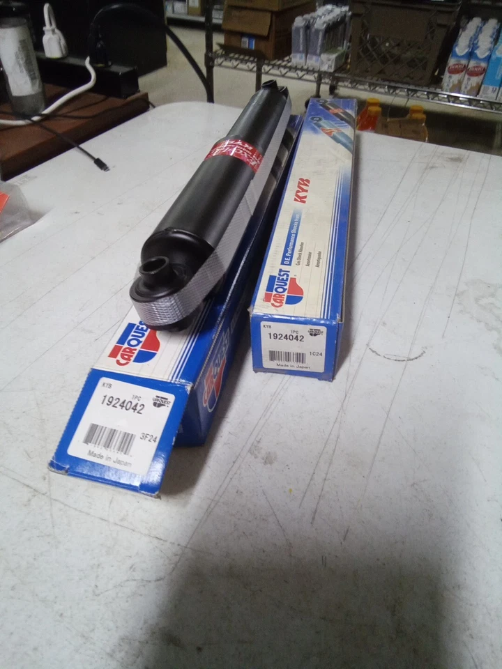 2x Amortiguadores delanteros para 95-05 Chevrolet Blazer S10 91-04 GMC Sonoma 4x4 344042 Foto 2 de 4