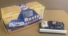TC 168 Rusty Wallace 2 Miller Lite 1999 Ford Taurus