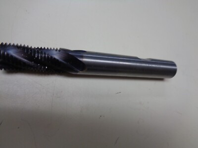 OSG 18 Pitch Solid Carbide Threadmill 1/2'' Shank UMA 41000021