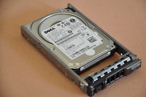 Dell PowerEdge R900 Hot Swap 300GB 10K SAS Hard Drive 1 Year Warranty