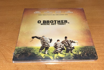 O Brother, Where Art Thou? (Music From the Motion Picture) (New CD)