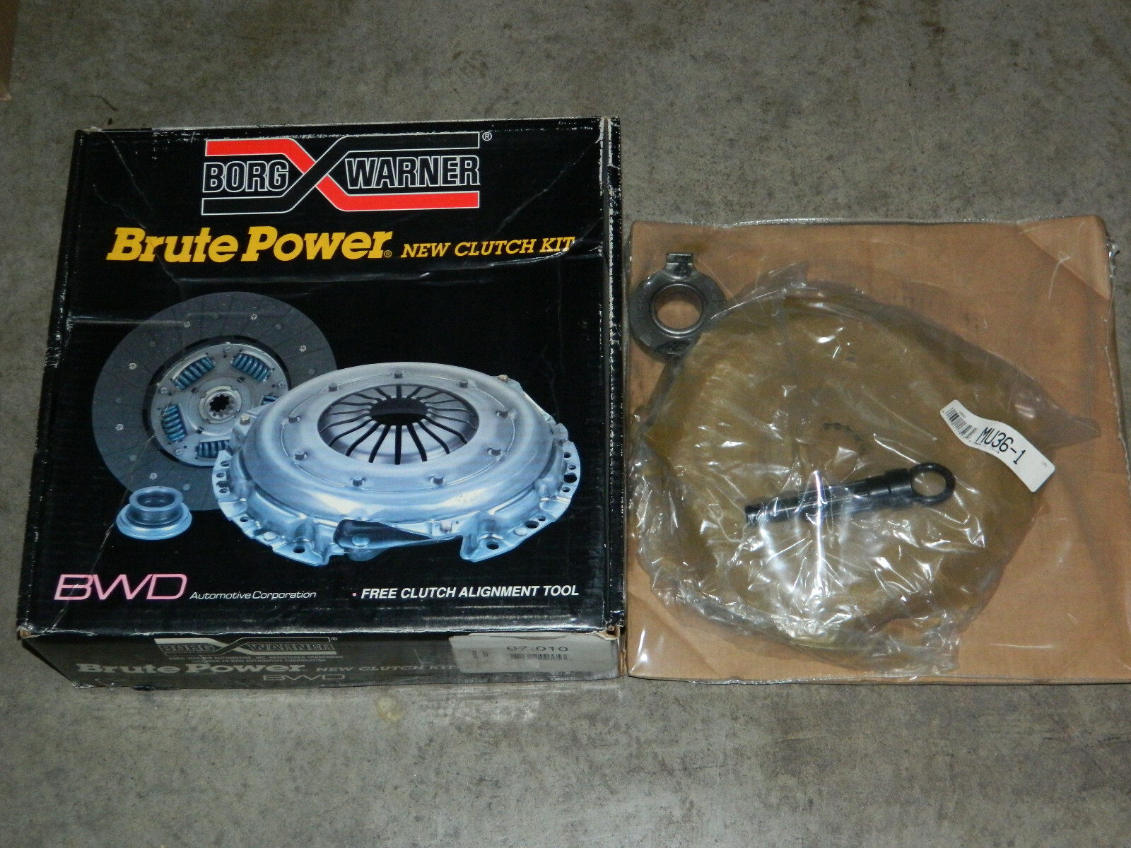 Transmission Clutch Kit Brute Power 90222 for sale online eBay