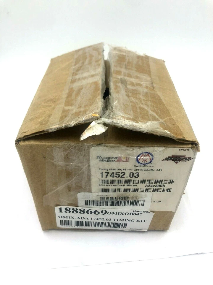 Kit de distribución 17452.03 OMIX ADA para modelos Jeep 1992-1995 Foto 4 de 4