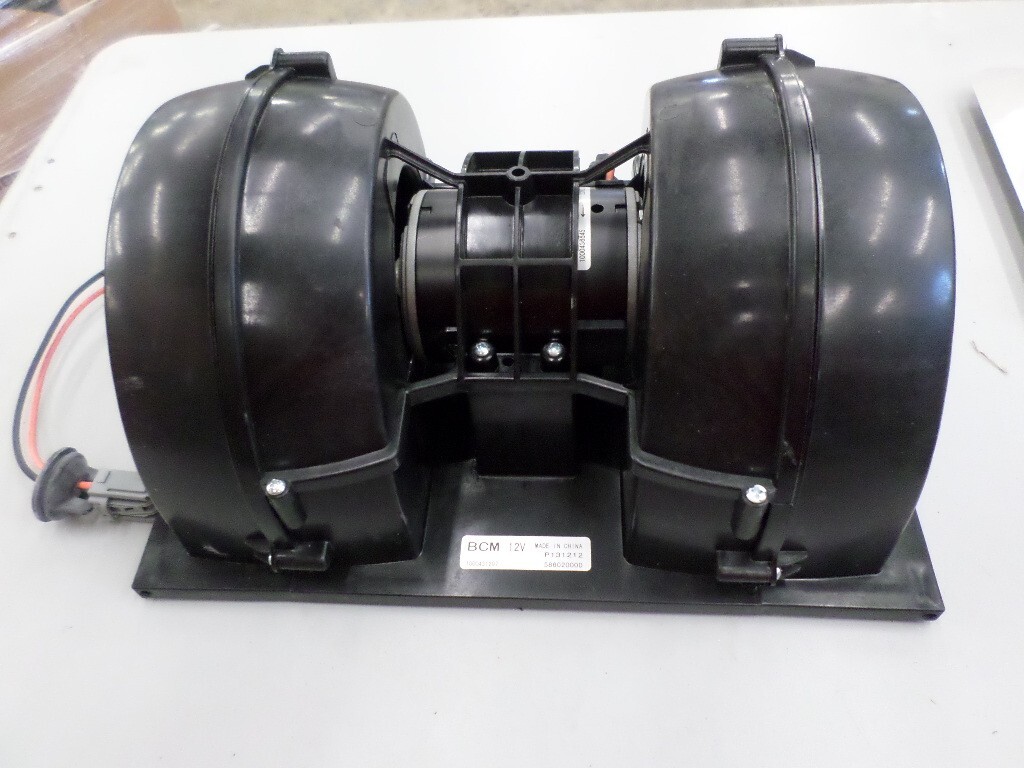 2602570C92 International 12v Dual Blower Motor Assembly for sale online ...