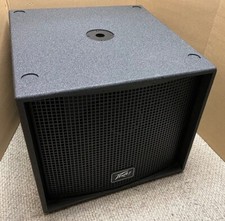 Peavey VersArray 118 Subwoofers - Heavy Duty Sub - MADE IN USA ***PICKUP ONLY